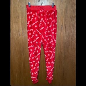 Christmas Pajama Pants